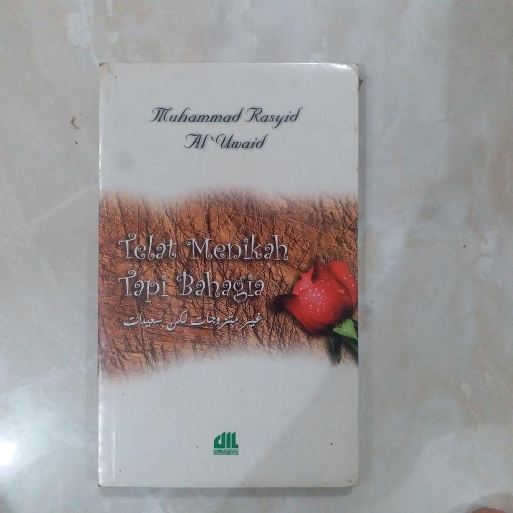 Telat Menikah Tapi Bahagia