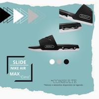 Gambar Limited Edition Nike Air Max Cirro Slides Sneakers Sandal Original dari CYBERCHARS STORE Kota Administrasi Jakarta Barat 5 Tokopedia