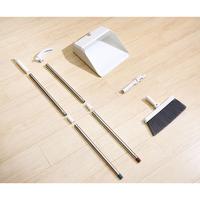 Gambar Alat pembersih Set Sapu Pengki nylon kebersihan Broom Set Dus pan NEW dari BOBI SHOP Kota Administrasi Jakarta Utara 5 Tokopedia