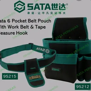 TAS PERKAKAS PAKET SET TOOLS 95215 + 95212 SATA (TOOLS NOT INCLUDED)