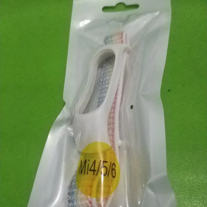 Gambar Strap Loop Nylon Mi Band 3 Mi Band 4 Mi Band 5 Mi Band 6 dari Garasi Mi Kota Bandung 4 Tokopedia