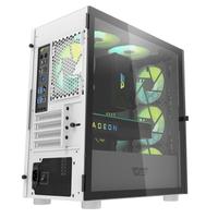 Gambar DARKFLASH DLM21 MESH WHITE LUXURY M-ATX PC CASE CASING GAMING CHASSIS dari SOS SPORT ONLINE SHOP Kota Administrasi Jakarta Pusat 3 Tokopedia
