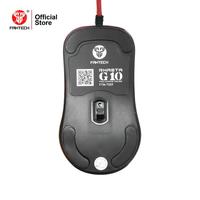 Gambar FANTECH G10 RHASTA Pro - Gaming Mouse dari Techno Computer Bali Kota Denpasar 5 Tokopedia