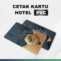Gambar Custom Preprinted Card Akses Hotel Kartu Pengunjung PVC RFID dari Barcode Store Solutions Kota Administrasi Jakarta Pusat 4 Tokopedia