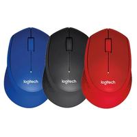 Gambar Mouse Logitech Wireless M331 Silent dari Risc Computer Kota Surakarta 2 Tokopedia