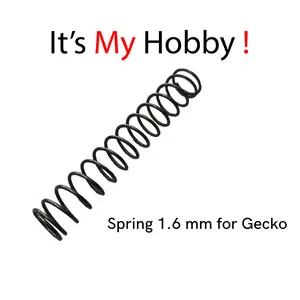 Spring 1.6 mm Upgrade for Gecko