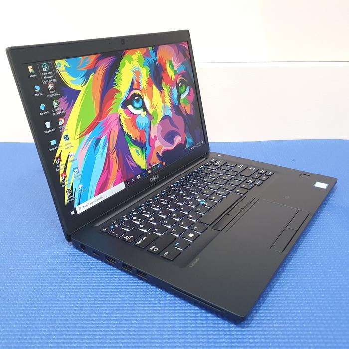Pc Robal Jual Dell Latitude 7480 Core i5 Gen 6th 14-inch Full HD IPS - Kota ...