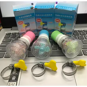 Filter Keran Air 360 Derajat Sambungan Kran Air Batu Ion Flexibel Ori