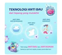 Gambar ATTACK DETERJEN BUBUK KONSENTRAT VIOLET PERFUME dari SUPERINDO INDONESIA RAYA Kota Tangerang Selatan 5 Tokopedia