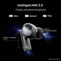 Gambar HUAWEI FreeBuds Pro 2 Wireless Earphone | Intelligent ANC 2.0 dari Huawei Indonesia Kota Tangerang 5 Tokopedia