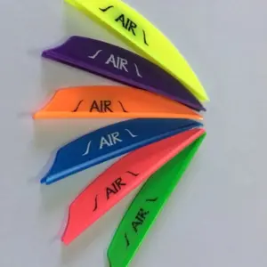 Vanes Air Bohning 2 Inchi