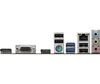 Gambar ASROCK H610M-HDV/M.2 R2.0 MOTHERBOARD INTEL LGA 1700 GEN 12 ALDER LAKE dari btgcom Kota Denpasar 4 Tokopedia