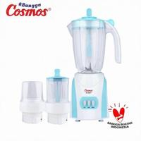 Gambar COSMOS - Blender Plastik 2 Liter Stainless Steel CB282P dari ELEKTROPEDIA Kota Administrasi Jakarta Pusat 1 Tokopedia