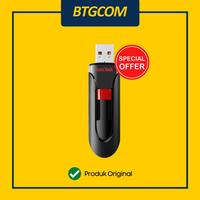 Gambar FLASHDISK SANDISK CRUZER GLIDE USB 3.0 64GB CZ600 FD ORIGINAL dari btgcom Kota Denpasar 1 Tokopedia