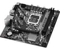 Gambar ASROCK H610M-HDV/M.2 R2.0 MOTHERBOARD INTEL LGA 1700 GEN 12 ALDER LAKE dari btgcom Kota Denpasar 5 Tokopedia