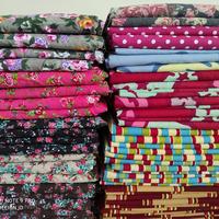 Gambar Perca Kain Kanvas Per ¼ Kiloan dari Dandelion Handmade id Kab. Karanganyar 1 Tokopedia