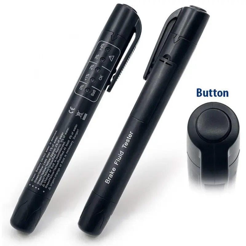 Pengukur Kualitas Minyak Rem/Oli Rem Brake Fluid Tester LED Indicator 1