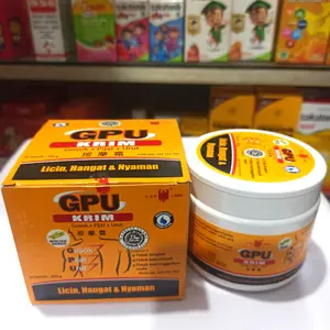 Krim Gosok Pijat Urut GPU Krim 250 gram