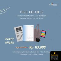 Gambar MIMPI YANG MEMBUATMU BERBEDA - HARDY ZHU dari Buku Katia Kota Depok 1 Tokopedia