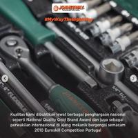 Gambar Jonnesway 1/2" Super Tech Socket (SIZE : 15MM) - S68H4115 dari Jonnesway Official Kota Administrasi Jakarta Utara 2 Tokopedia