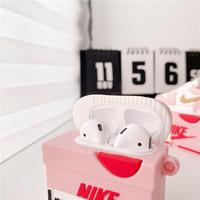 Gambar Airpods Case Nike Air Jordan 1 Low Drip Ice Cream Gen 1 2 3 PRO - Airpods Gen 3 dari Arceantics Kota Tangerang 2 Tokopedia