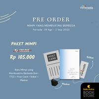 Gambar MIMPI YANG MEMBUATMU BERBEDA - HARDY ZHU dari Buku Katia Kota Depok 2 Tokopedia