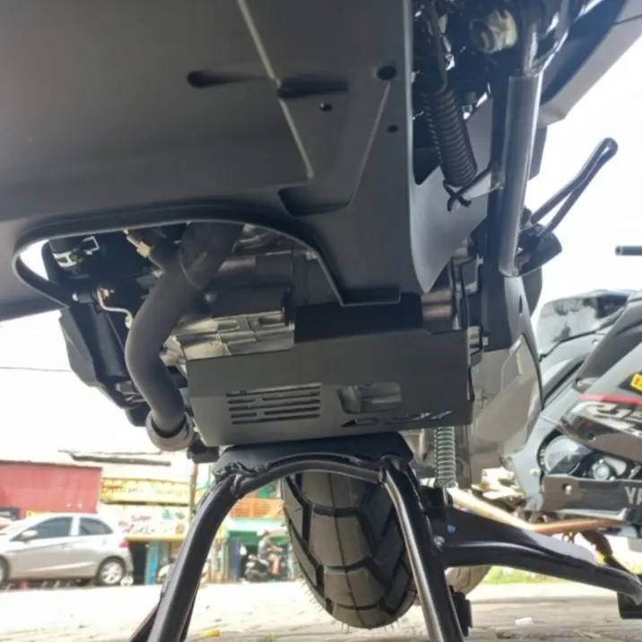 engine guard tutup mesin pelindung mesin Honda NEW ADV 160