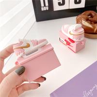 Gambar Airpods Case Nike Air Jordan 1 Low Drip Ice Cream Gen 1 2 3 PRO - Airpods Gen 3 dari Arceantics Kota Tangerang 3 Tokopedia