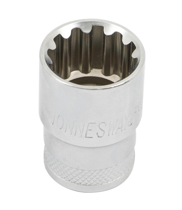 Gambar Jonnesway 1/2" Super Tech Socket (SIZE : 15MM) - S68H4115 dari Jonnesway Official Kota Administrasi Jakarta Utara Tokopedia