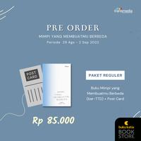 Gambar MIMPI YANG MEMBUATMU BERBEDA - HARDY ZHU dari Buku Katia Kota Depok 3 Tokopedia