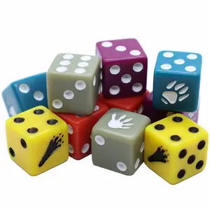 Creature Comforts Custom Dice