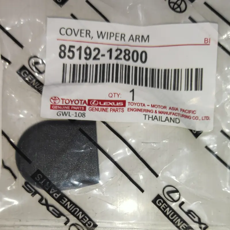 COVER TUTUP BAUT WIPER ARM DEPAN AVANZA XENIA RUSH TERIOS INNOVA 2