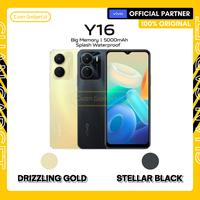 Gambar VIVO Y16 3/64 VIVO Y 16 3/32 GARANSI RESMI INDONESIA - GOLD 3/32, TANPA BONUS dari Cuan Gadget.id Kota Bekasi 3 Tokopedia