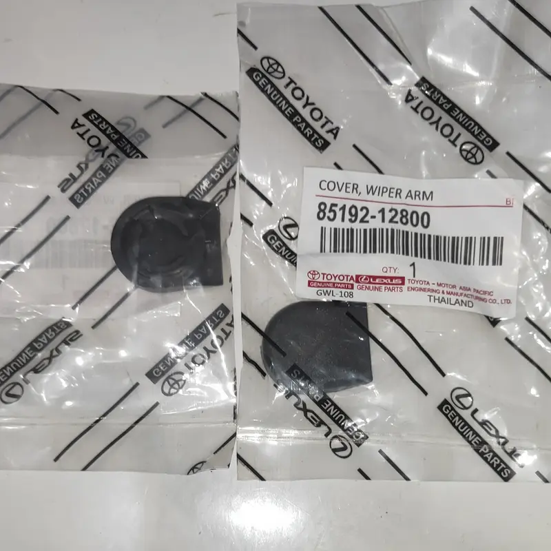 COVER TUTUP BAUT WIPER ARM DEPAN AVANZA XENIA RUSH TERIOS INNOVA 3