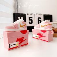 Gambar Airpods Case Nike Air Jordan 1 Low Drip Ice Cream Gen 1 2 3 PRO - Airpods Gen 3 dari Arceantics Kota Tangerang 1 Tokopedia