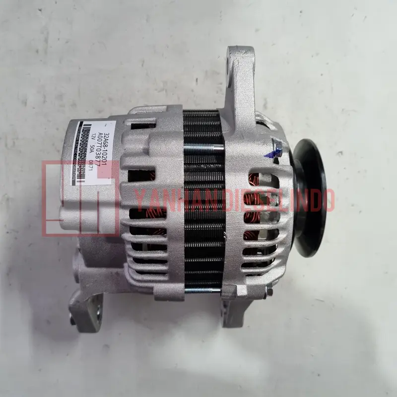 Alternator S4S 32A68-10201 32A68-10200 32A68-00400 A7TA0477 A005T20383 0