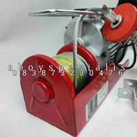 Gambar NAGAsaki Mini Electric Hoist PA 1200 x 12 meter elektrik hoist dari aboy spesialis tools Kota Administrasi Jakarta Utara 4 Tokopedia