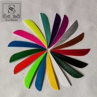 Gambar vanes bulu kalkun import 3 inch shield parabolic termurah dari Acethetic Store Kab. Bandung 3 Tokopedia