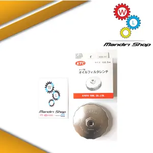 Kunci Oli Filter Mangkok KTC AVSA-101