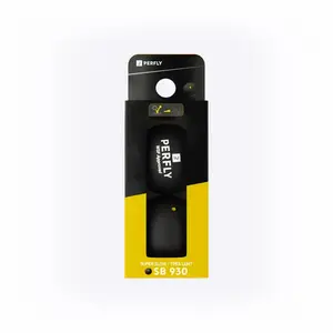 Bola squash super slow squash ball yellow