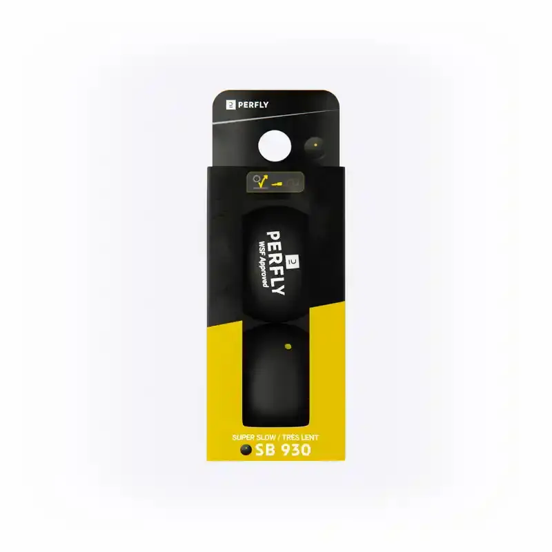 Bola squash super slow squash ball yellow