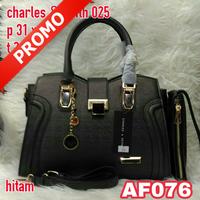 Gambar TAS WANITA IMPORT HAND WAIST KULIT PU DOCTOR KADO NIKAH TOTE BAG 076 dari Al Fattah Official Store Kab. Klaten 1 Tokopedia