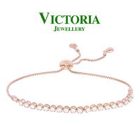 Gambar Gelang Berlian Rantai Model Serut VBE741613 Victoria Jewellery dari Victoria Jewellery Online Kota Administrasi Jakarta Selatan 1 Tokopedia