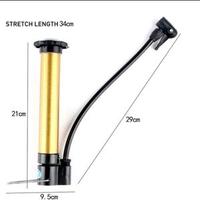 Gambar Pompa Ban Sepeda Motor Mini Angin Bola Balon Pump Pelampung Renang Air dari Sejati Official Store Kota Administrasi Jakarta Utara 2 Tokopedia