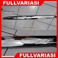 Gambar Trunklid Trunk Lid Bagasi Belakang INNOVA 2004-2011 Chrome dari Full Variasi Jakarta Kota Administrasi Jakarta Timur 1 Tokopedia