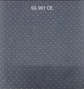 Kain Jacquard Denim/Jeans Meteran Motif SG_901