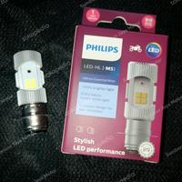 Gambar Bohlam Lampu LED Philips Motor M5 dari Sumber Jaya Motocare Kota Administrasi Jakarta Barat 3 Tokopedia