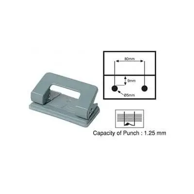 Pembolong / Pelubang Kertas Perforator Kecil Joyko 30XL 2