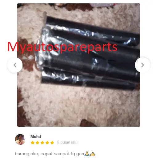 Baru Selang Hawa Ac Mobil Universal 5