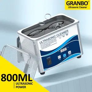 Mesin Pembersih Perhiasan Ultrasonic Cleaner Aksesoris Sterilizer